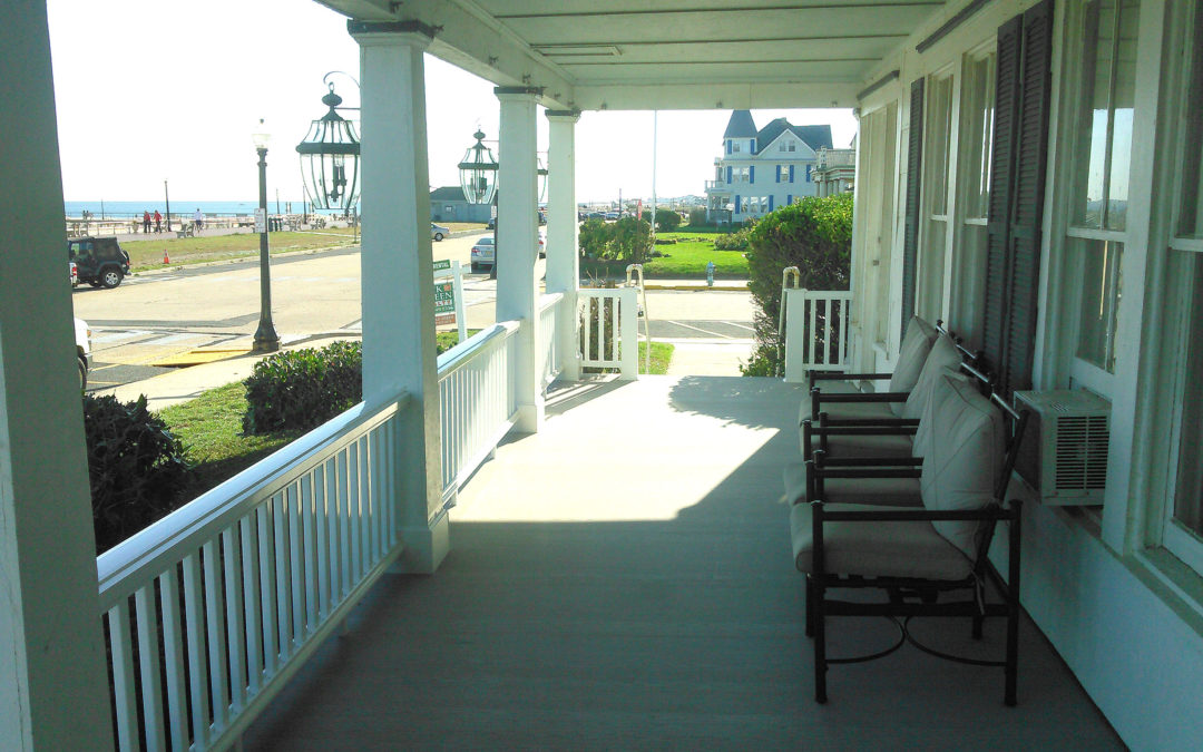 Ocean City Porch