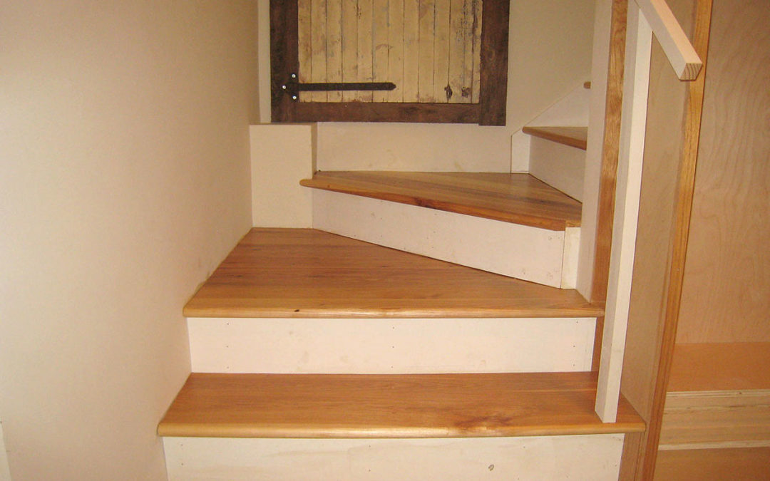 Sharon Staircase